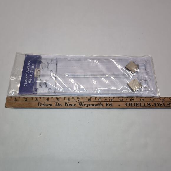 Stampin’ Up! Stampin’ Around Wheel Guide 2004 - Picture 7 of 7